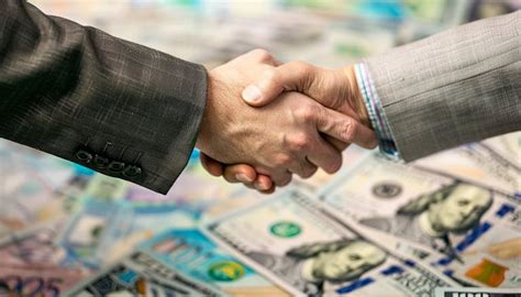 transfer large amount of money internationally